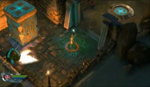 Lara Croft and the Temple of Osiris : Défi n°04