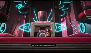 LittleBigPlanet 3 : Retour à "Ca secoue"