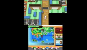 Pokémon Alpha / Oméga : Parcours de l'arène poing