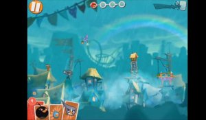 Angry Birds 2 : les niveaux 116 à 120