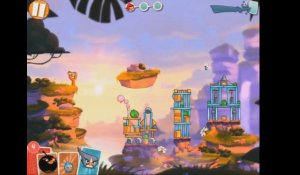 Angry Birds 2 : les niveaux 71 à 75