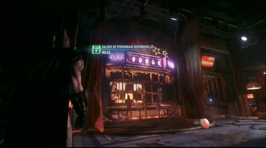 Batman Arkham Knight Les 21 Trophees Du Qg De Chevalier D Arkham Sur Orange Videos