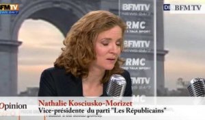 TextO' : Djihadistes français tués - Nathalie Kosciusko-Morizet : « Oui, bien sûr » que c'est de la légitime défense !