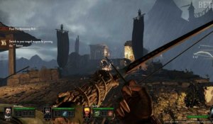 Warhammer : Vermintide - Man the Ramparts avec Waywatcher