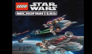 LEGO Strar Wars : Microfighters - les 20 premières minutes
