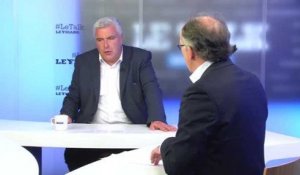 Frédéric Cuvillier: "Je battrai Marine Le Pen dans le Pas-de-Calais"