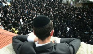 Funérailles d'un Israélien tué dans une attaque à Jérusalem