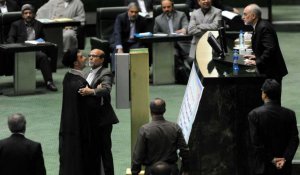 Le Parlement iranien ouvre la voie à la mise en œuvre de l'accord nucléaire