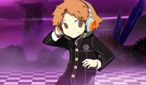 Persona Q : Shadow of the Labyrinth - Yosuke Hanamura