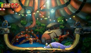 Soluce Donkey Kong Country Tropical Freeze : 1-BOSS