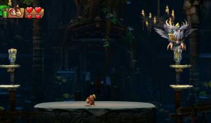 Soluce Donkey Kong Country Tropical Freeze : 2-BOSS