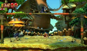 Soluce Donkey Kong Country Tropical Freeze : 3-BOSS
