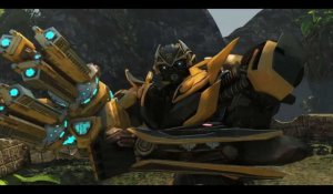 Transformers : The Dark Spark - Trailer d'Annonce