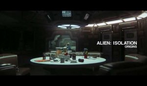 Alien : Isolation - Les Origines