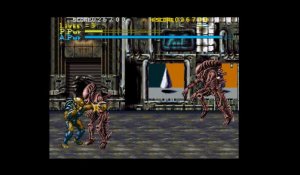 Alien vs Predator - Le premier niveau