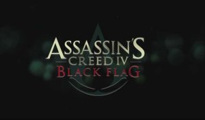Assassin's Creed IV : Black Flag PS4 - Les 20 premières minutes
