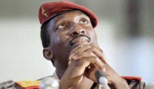 La dépouille présumée de l'ex-président Sankara "criblée de balles"