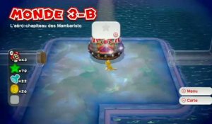 Soluce Super Mario 3D World : Niveau 3-B