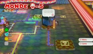 Soluce Super Mario 3D World : Niveau Bowser-5