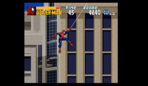 Spider-Man : Lethal Foes - Les 2 premiers niveaux