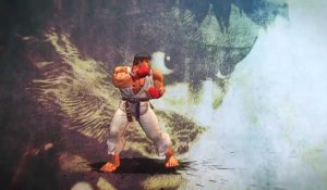 Ultra Street Fighter IV - Trailer #03