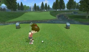 Wii Sports Club - Trailer Golf