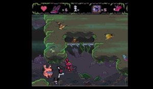 AAAHH!!! Real Monsters - Extrait de Gameplay