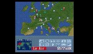 Aerobiz Supersonic - Extrait de Gameplay