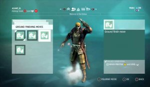 Assassin's Creed IV : Black Flag - Le Multijoueur en Détail