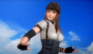 Dead or Alive 5 Ultimate - Trailer Plain Clothes Costume Pack