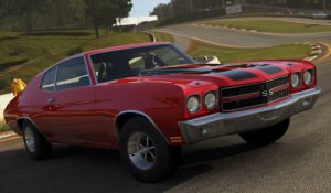 Forza Motorsport 5 - Extrait de Gameplay : Chevrolet Chevelle SS-454 de 1970 sur Road Atlanta