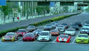 Gran Turismo 6 - Publicité Japonaise