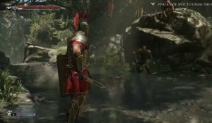 Ryse : Son of Rome - Making-of : The King