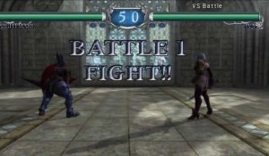 SoulCalibur II HD Online - Nightmare Vs. Ivy