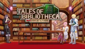 Tales of Bibliotheca - Trailer