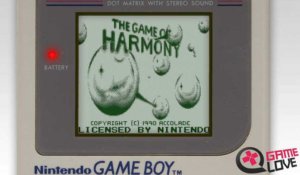 The Game of Harmony : Un jeu de boules