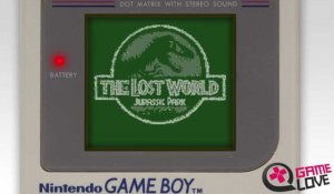 The Lost World : Jurassic Park - Les oeufs perdus