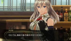 God Eater 2 - Trailer alisa