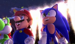 Mario & Sonic aux Jeux Olympiques d'hiver de Sotchi 2014 - Trailer de Gameplay Nintendo Direct