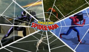 Marvel Heroes - Spider-Man Hero Profile