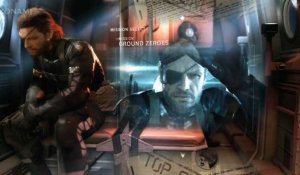 Metal Gear Solid V : The Phantom Pain - Démo de Gameplay : Mission Ground Zeroes