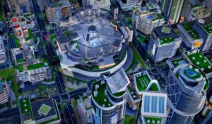SimCity : Cities of Tomorrow - Teaser d'Annonce