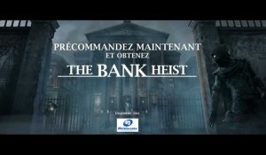 Thief - Trailer The Bank Heist