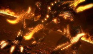 Final Fantasy XIV : A Realm Reborn - Monstres Géants