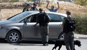 La police instaure des barrages routiers autour de Jérusalem-Est