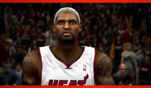 NBA 2K14 - Trailer de Gameplay