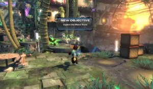 Ratchet & Clank : Into the Nexus - Gameplay Commenté Gamescom 2013