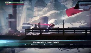 Strider - Trailer de Gameplay