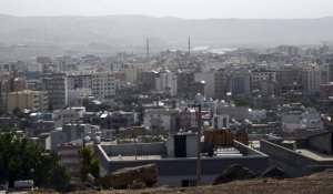 Le couvre-feu total de nouveau imposé dans la ville kurde de Cizre