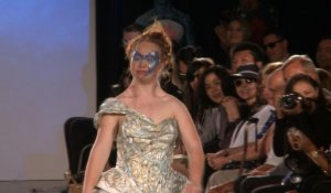 Le handicap s'invite à la Fashion Week de New York
